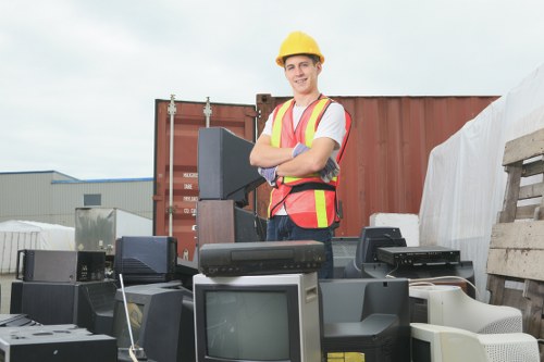 Eco-friendly office clearance practices